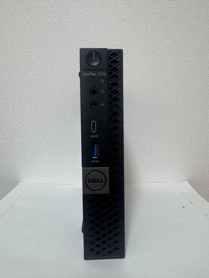 ミニPC DELL 7070 Micro window10 pro