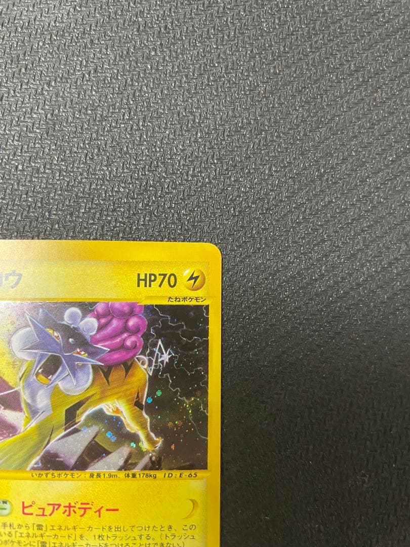 ライコウ ★ 拡張パック第4弾 裂けた大地 039/088