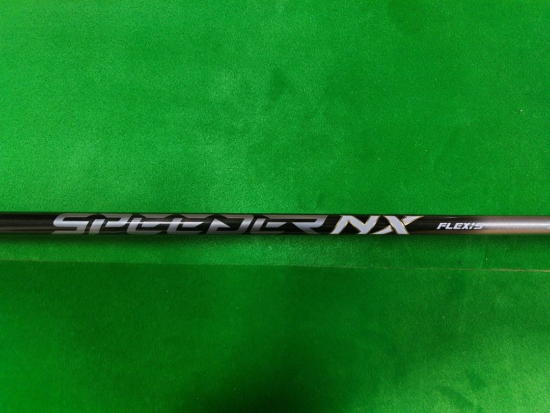 スピーダー NX for テーラーメイド S テーラーメイドスリーブ付き