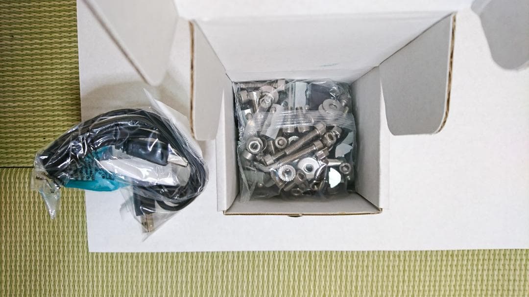 Heusinkveldレーシングシムペダル Sprint 3-pedal 新品