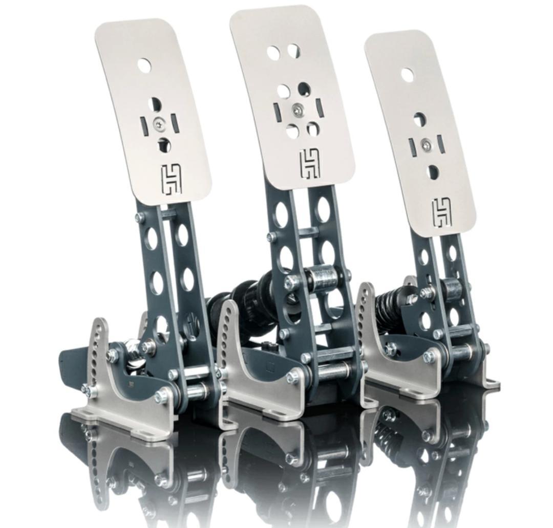 Heusinkveldレーシングシムペダル Sprint 3-pedal 新品