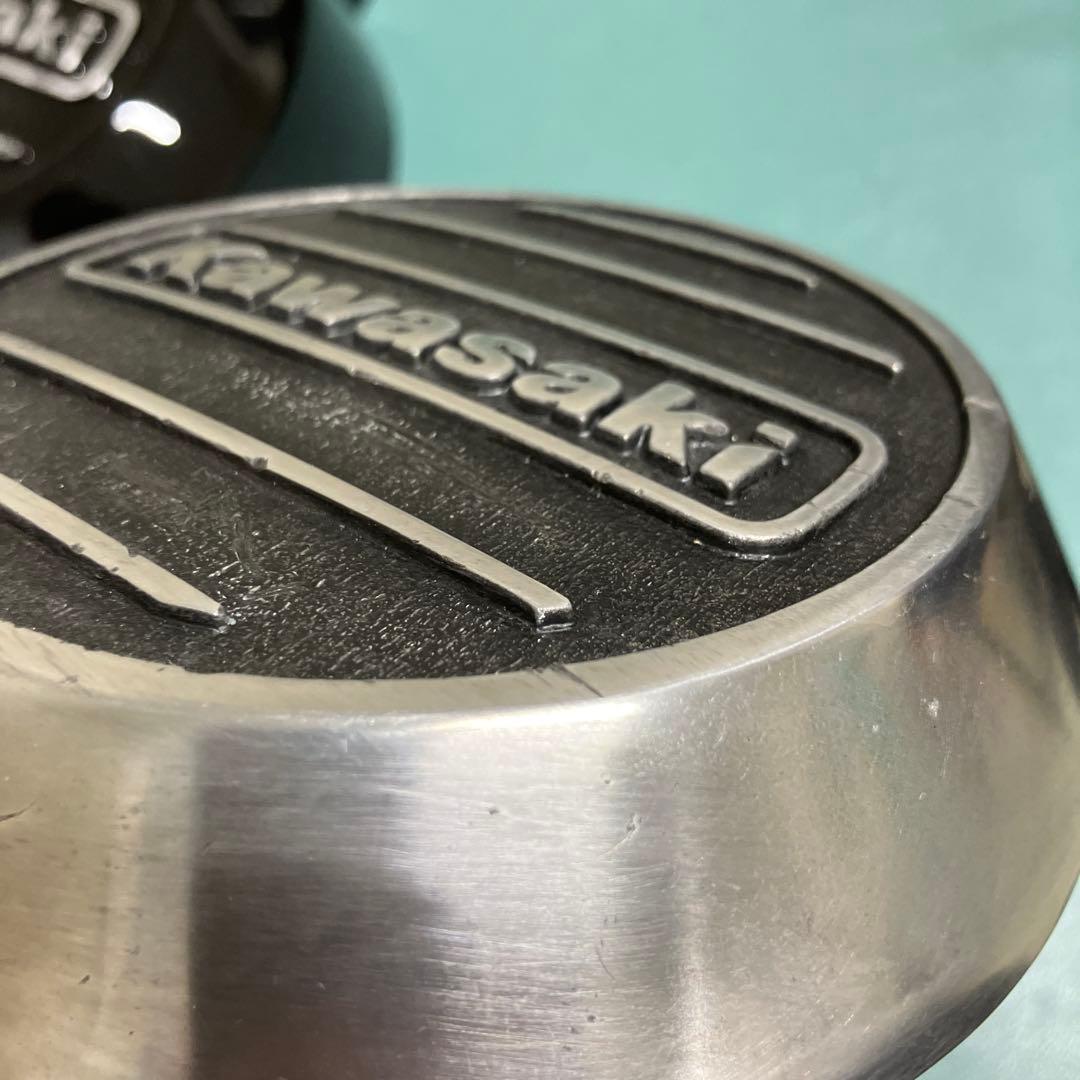 Z400FX？？ジェネレータカバー　ポイントカバー