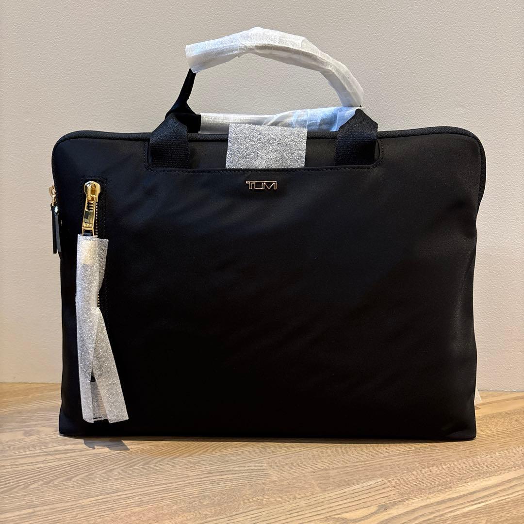 A*I様 値下げ　TUMI VOYAGEUR　「ベニン」ラップトップ・キャリア