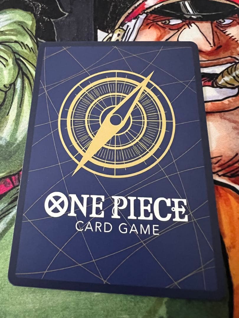 ワンピースカード　ゾロ SP PRB02-006 エッグヘッドクライシス