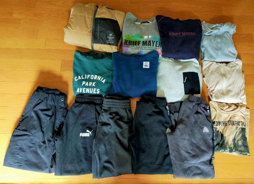 男の子　まとめ売り　160