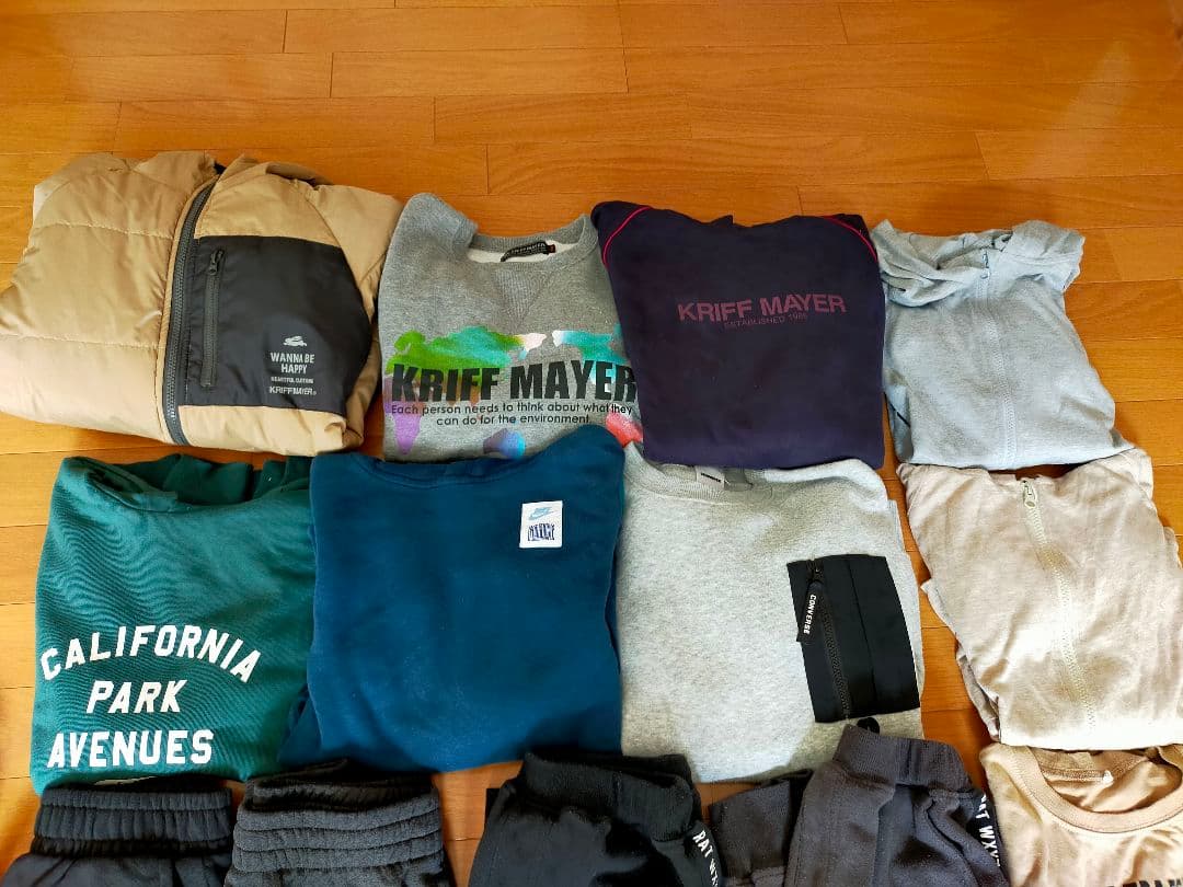 男の子　まとめ売り　160