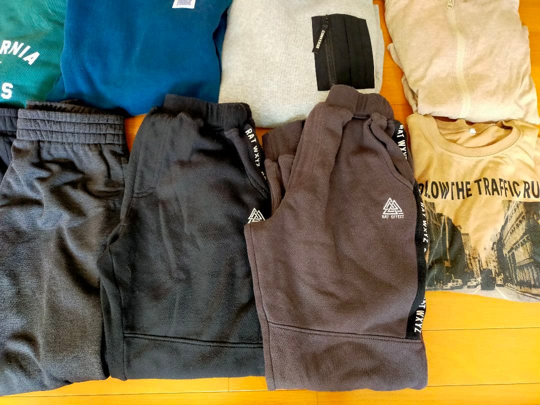 男の子　まとめ売り　160