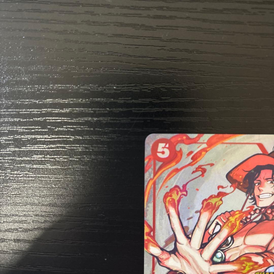 ポートガス・D・エース：ChampionShip2023 海外 プロモ