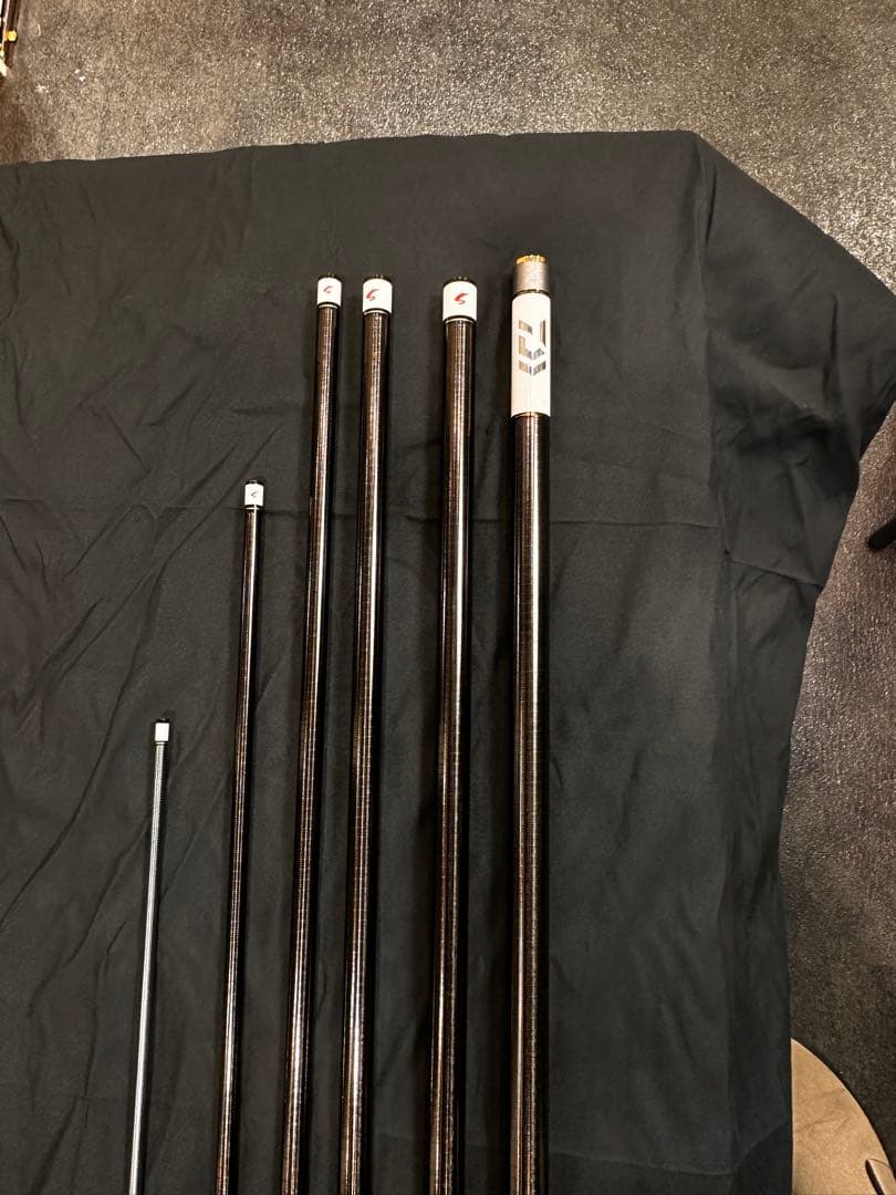 フジ ダイワ鮎竿銀影競技スペシャル　 A XH90・Q