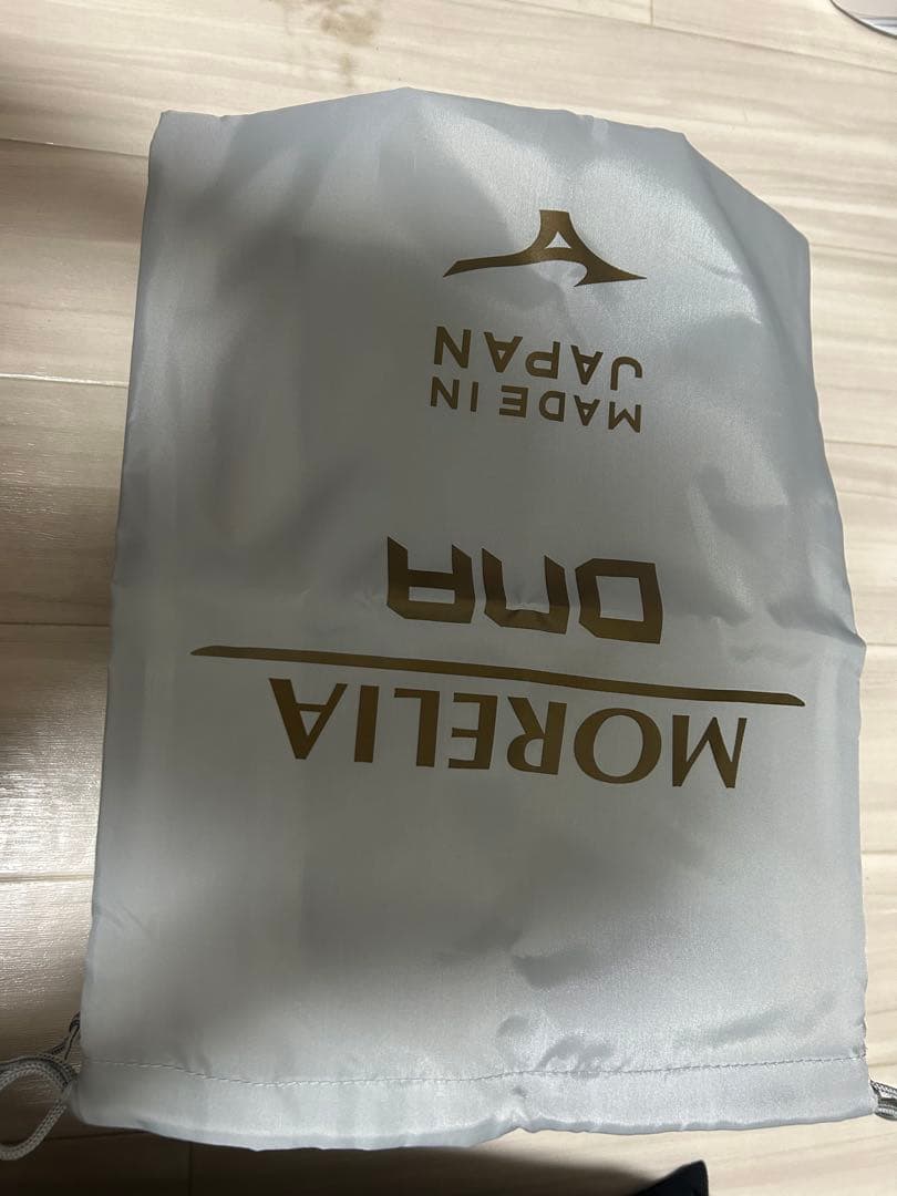 Mizuno Morelia DNA サッカーシューズ