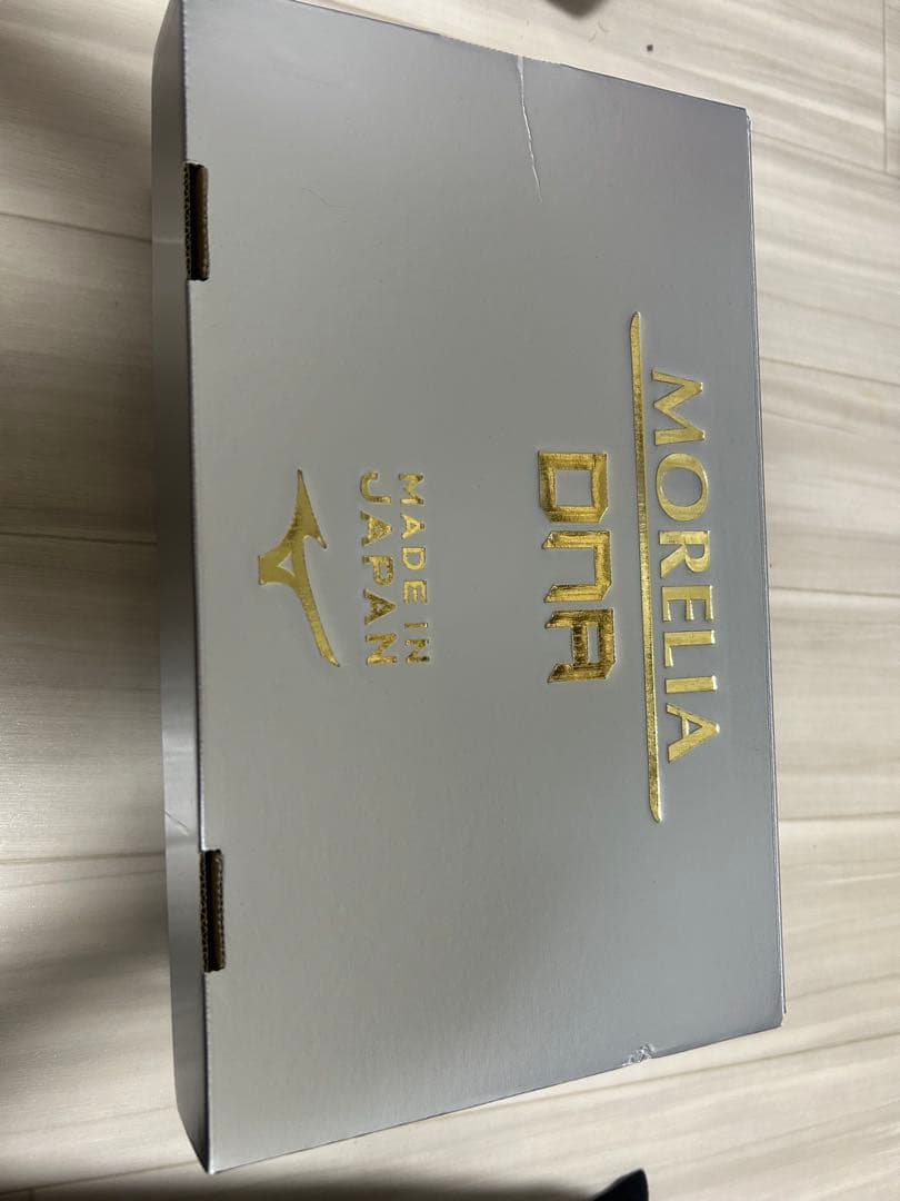 Mizuno Morelia DNA サッカーシューズ