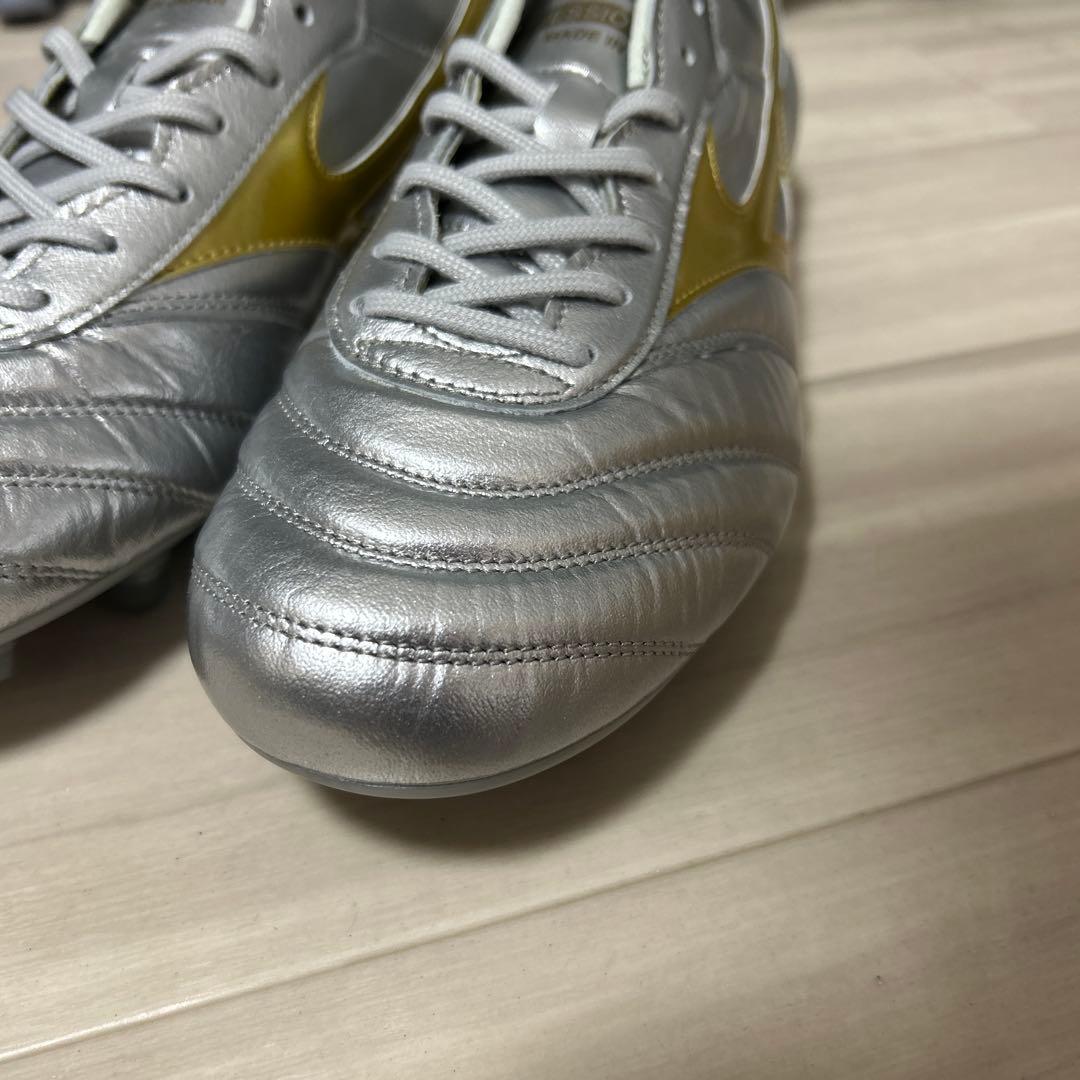 Mizuno Morelia DNA サッカーシューズ
