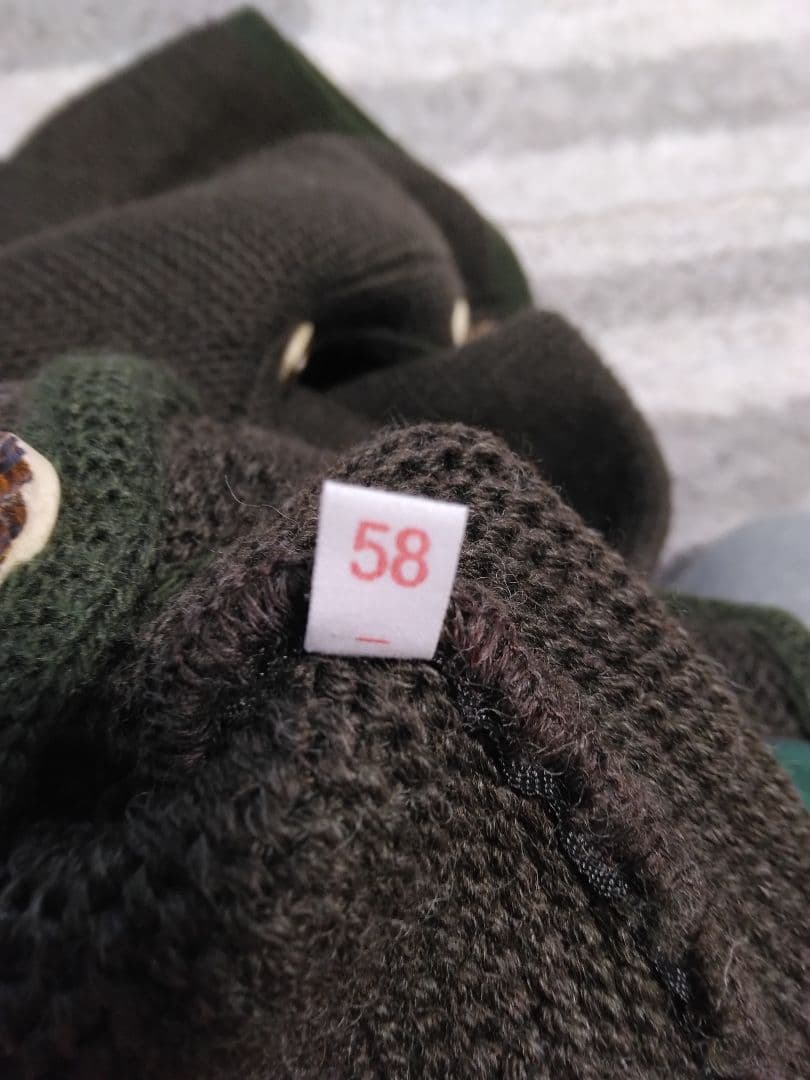 St. Peter Trachten セントペータートラハテン　チロリアンニット