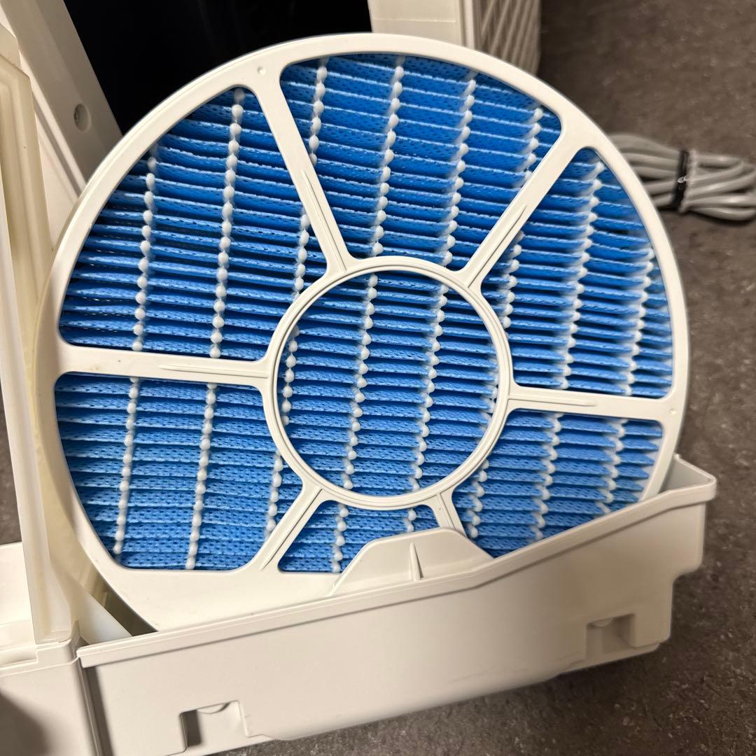 【フィルター未使用品】SHARP シャープ加湿空気清浄機 KC-F50