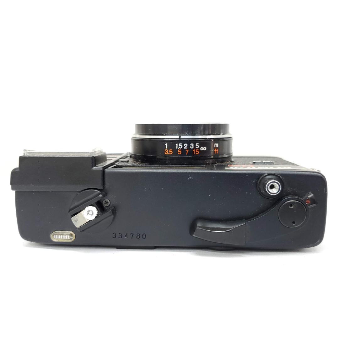 【動作確認済】 KONICA C35 EF F1219-409-7v p