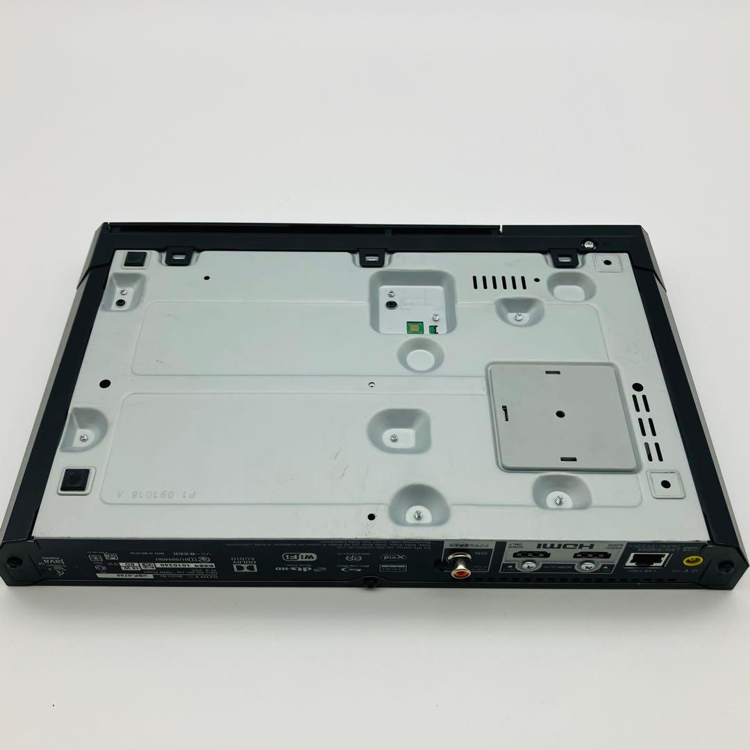 SONYソニー UltraHD ブルーレイ/ DVDプレーヤー UBP-X700