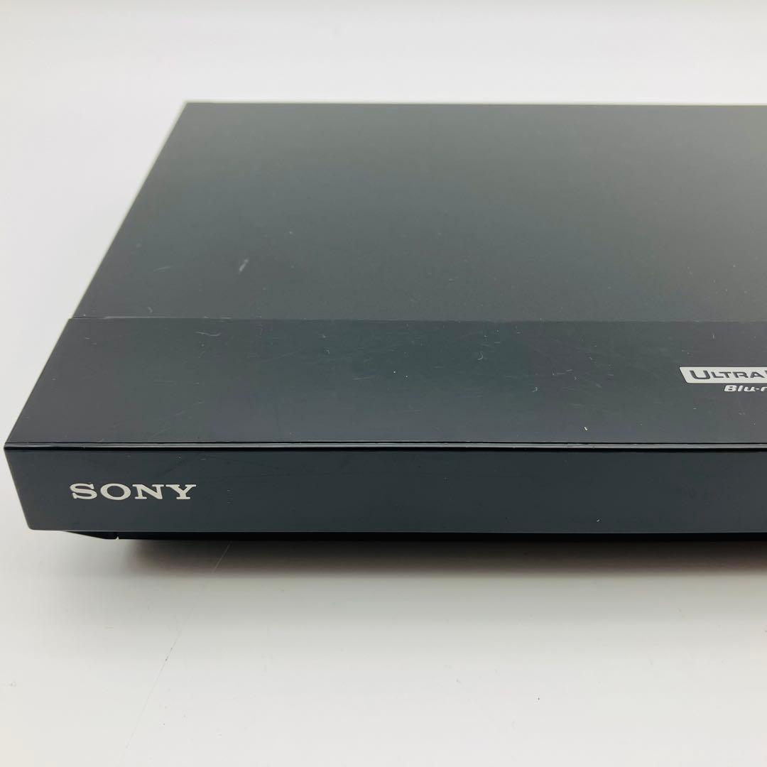 SONYソニー UltraHD ブルーレイ/ DVDプレーヤー UBP-X700