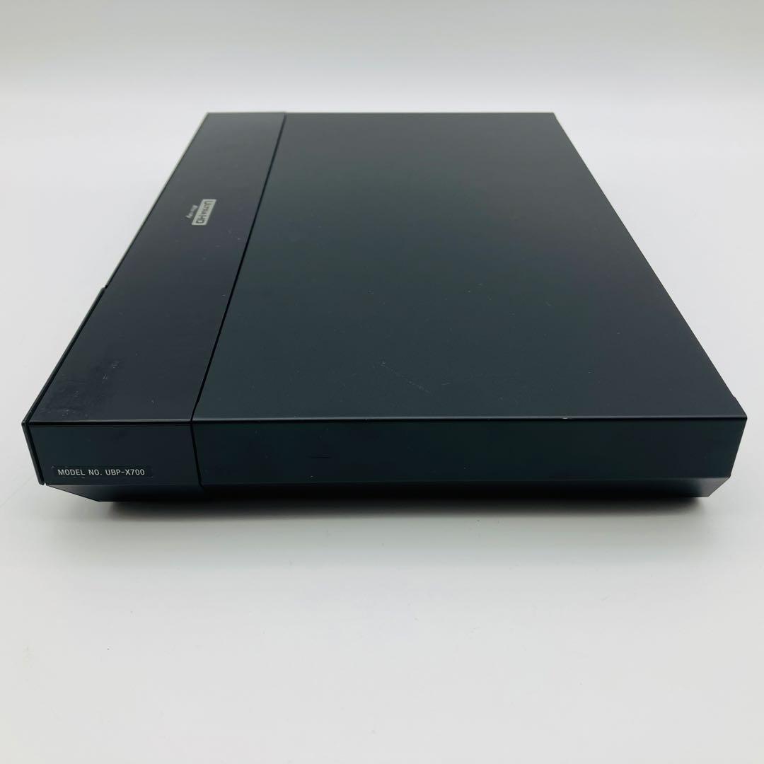SONYソニー UltraHD ブルーレイ/ DVDプレーヤー UBP-X700