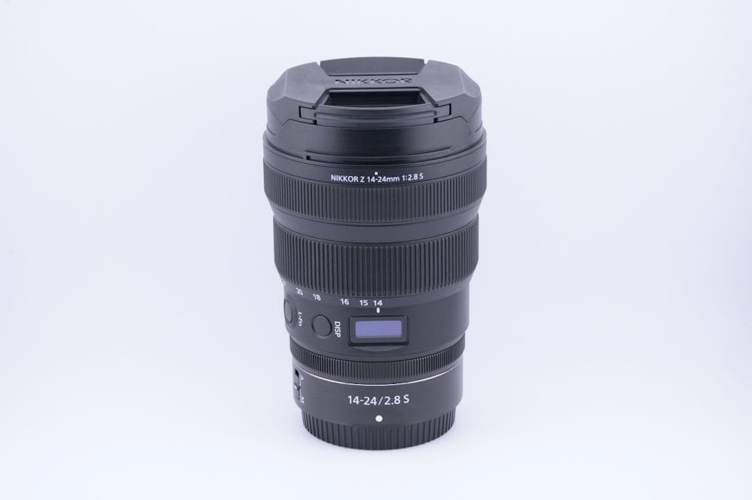 レンズ(ズーム) Nikon Z 14-24mm F2.8S