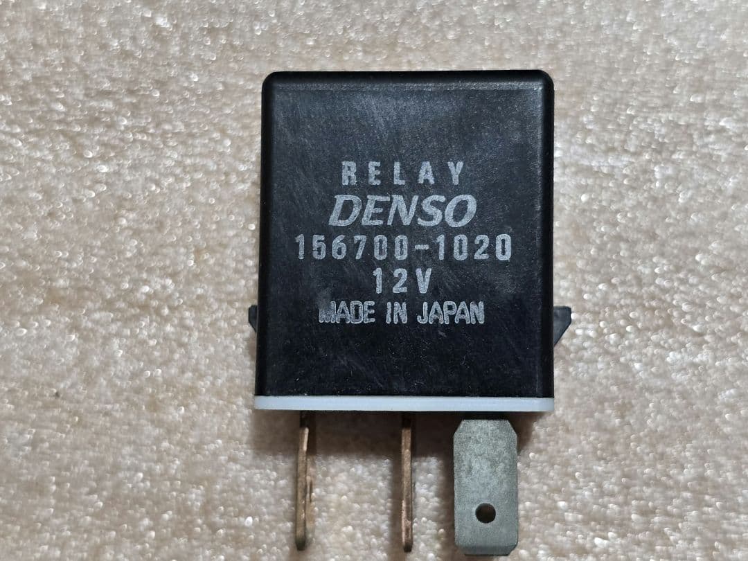 スバル インプレッサ WRX sti GDB GDA 涙目　純正フォグランプ