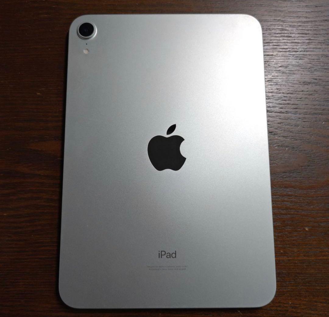 【箱なし】iPad mini 第6世代 + Apple Pencil 第2世代