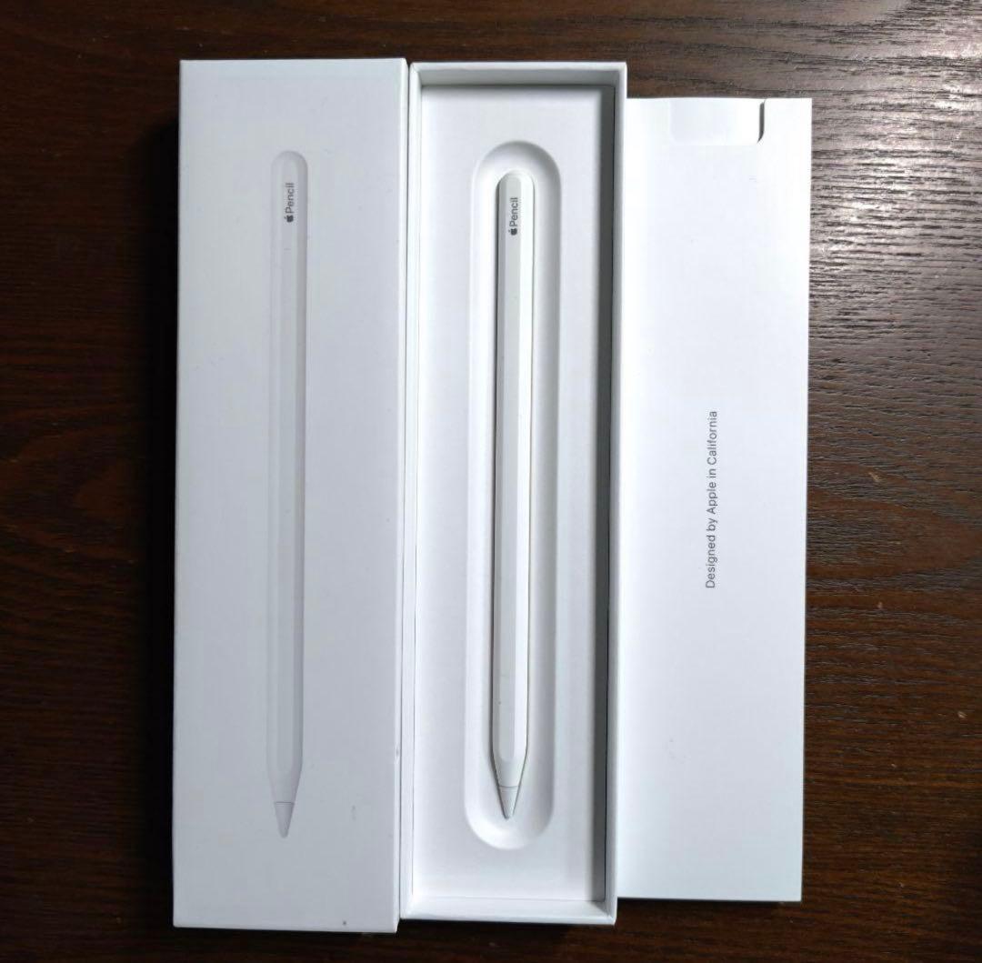 【箱なし】iPad mini 第6世代 + Apple Pencil 第2世代