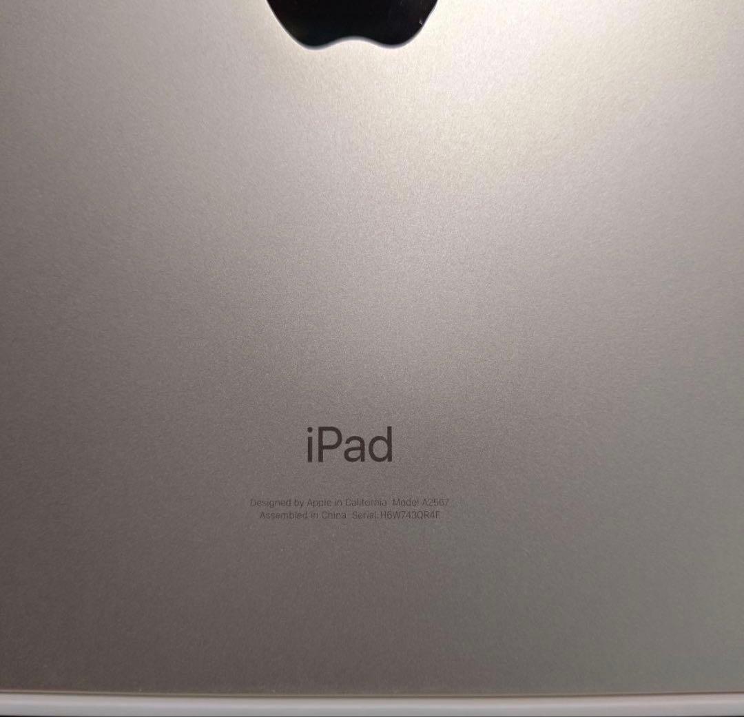 【箱なし】iPad mini 第6世代 + Apple Pencil 第2世代