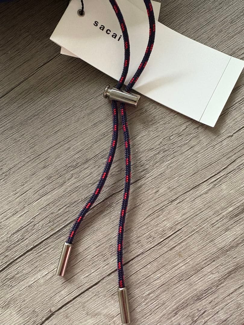 新品未使用　sacai バケットハット 22-0413S size3 サカイ