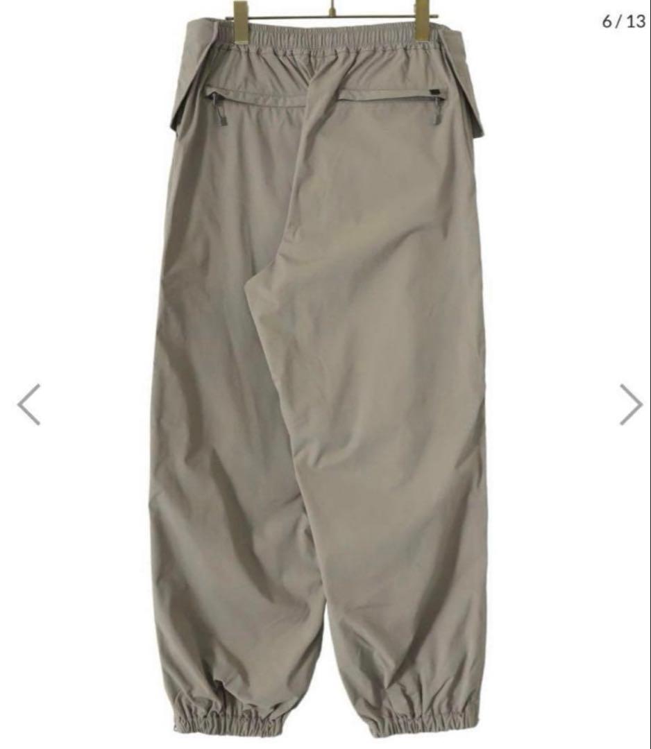 daiwa pier39 TECH MIL ECWCS OVER PANTS Ｌ