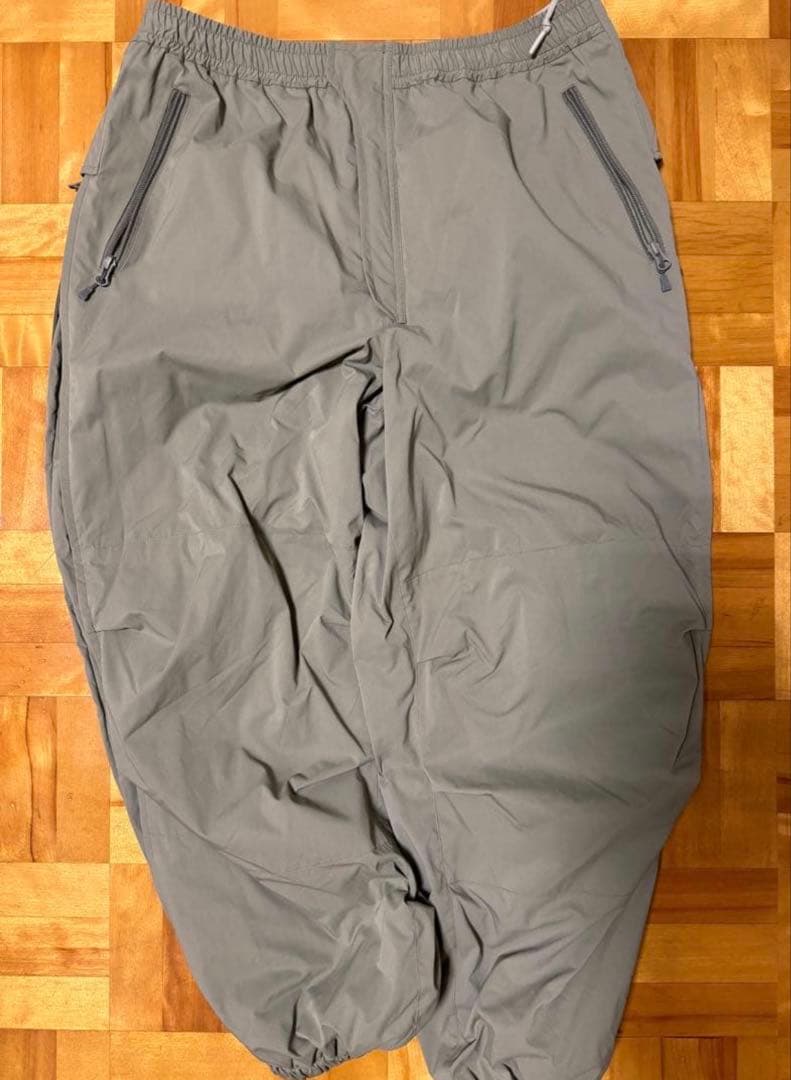 daiwa pier39 TECH MIL ECWCS OVER PANTS Ｌ