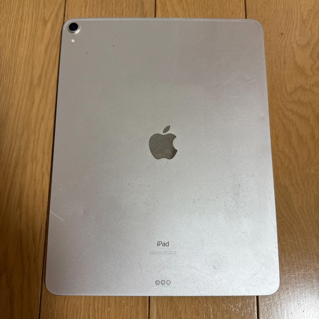 iPad Pro 12.9inch Wi-Fi 第３世代 64GB Silver