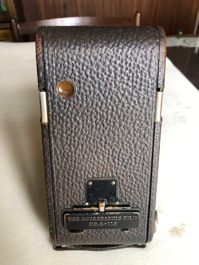 Kodak カメラ　ジャンク品、レンズないカメラ