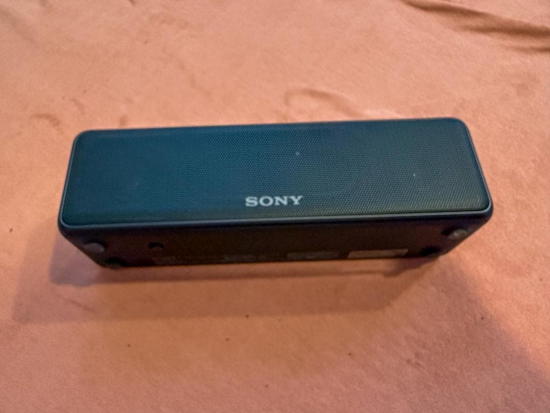 SONY ワイヤレススピーカー ブラック　ＳＲＳ－ＨＧ10