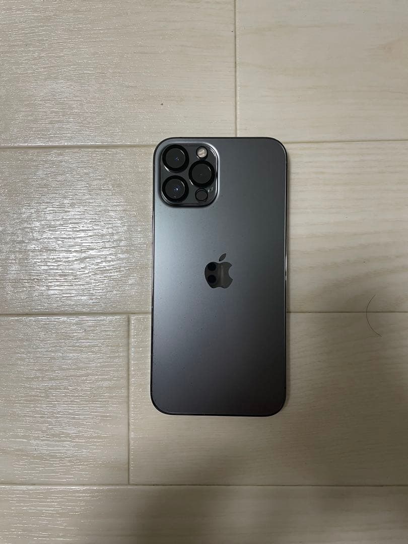 スマートフォン本体 iPhone12promax 128GB