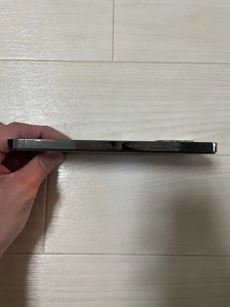 スマートフォン本体 iPhone12promax 128GB