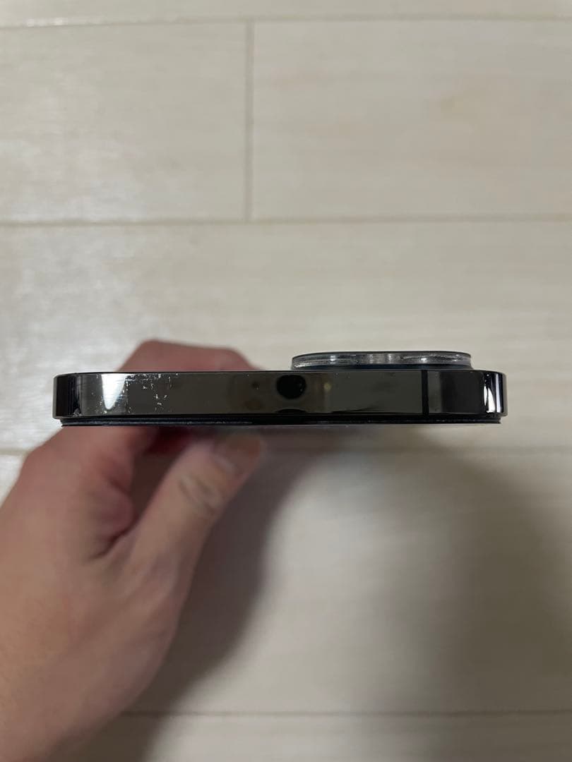 スマートフォン本体 iPhone12promax 128GB