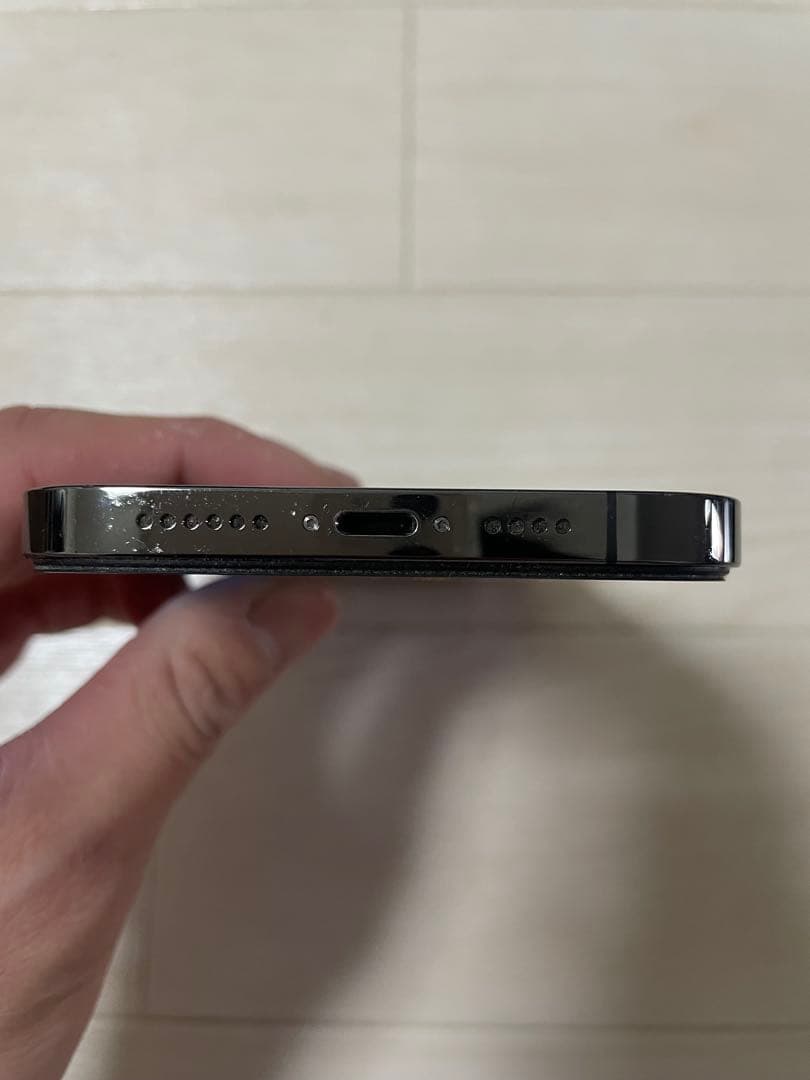 スマートフォン本体 iPhone12promax 128GB