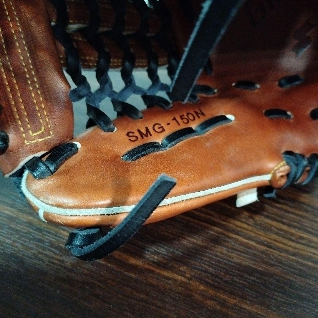 ★極美品★SSK Special Make Glove一般軟式用グローブ