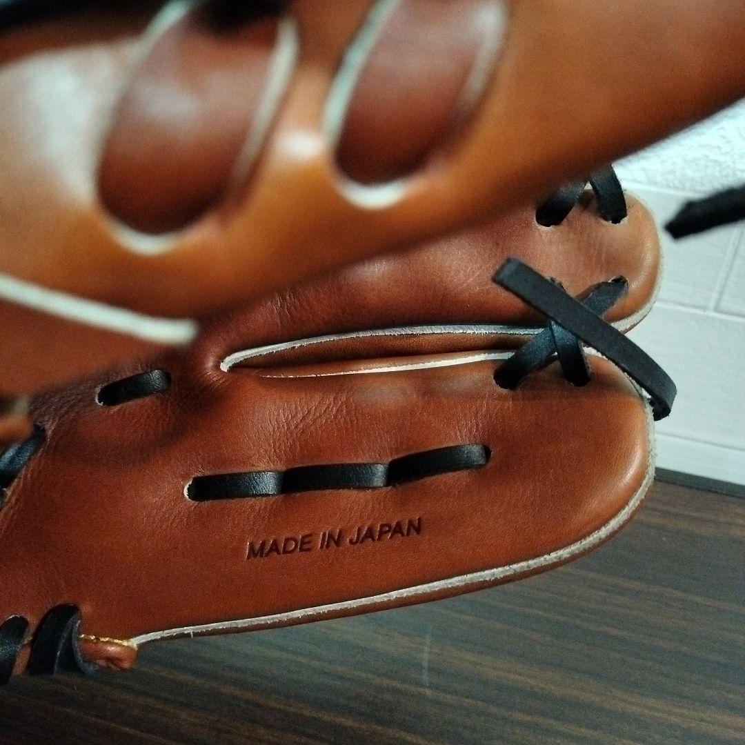 ★極美品★SSK Special Make Glove一般軟式用グローブ