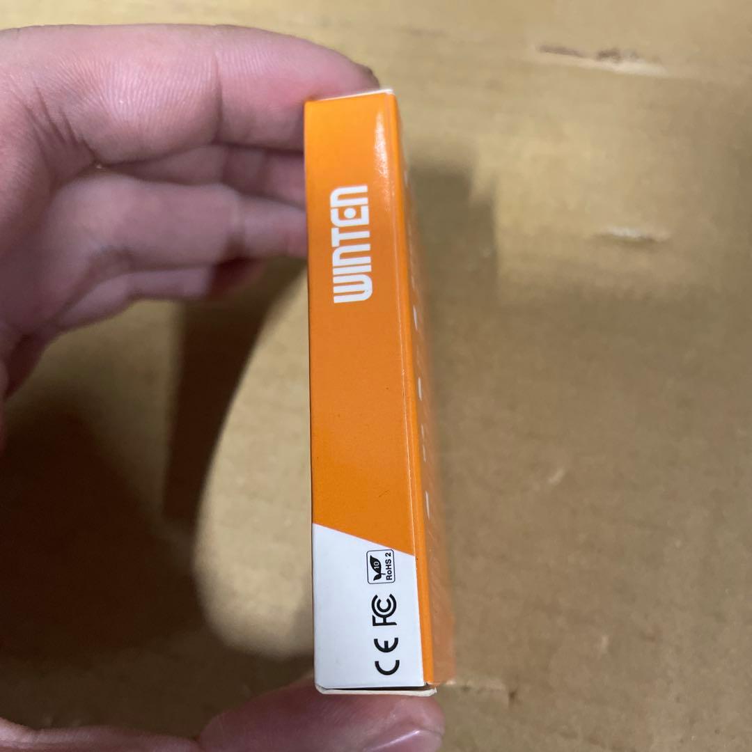 WINTEN 内蔵 SSD 1TB ｍSATA WTMSATA-SSD-1TB