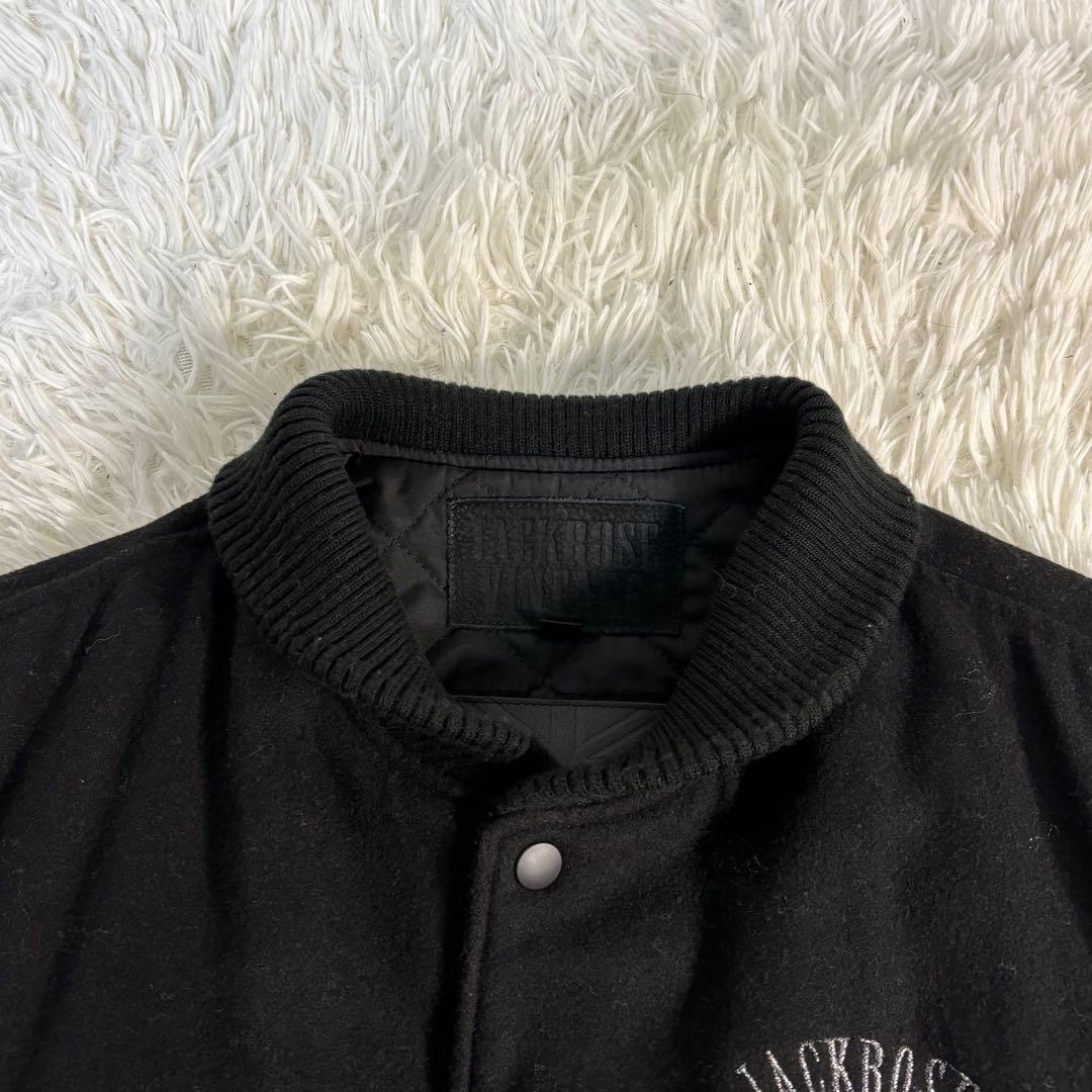 JACKROSE ジャックローズ COLLARS スタジャン　コラボ　スカル