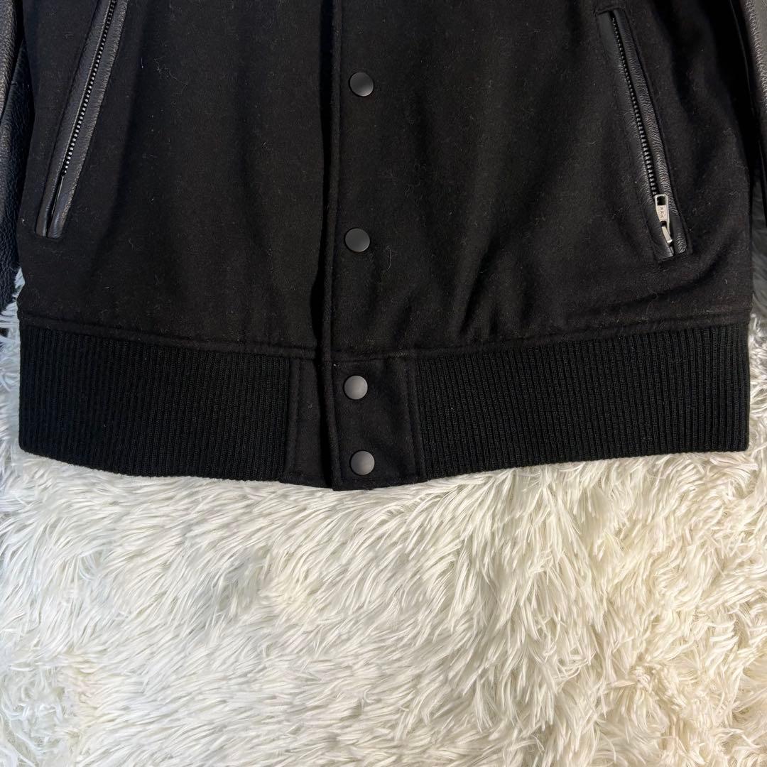 JACKROSE ジャックローズ COLLARS スタジャン　コラボ　スカル