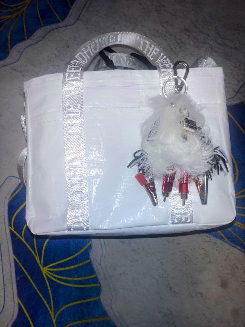 プラダPRADA　チャーム