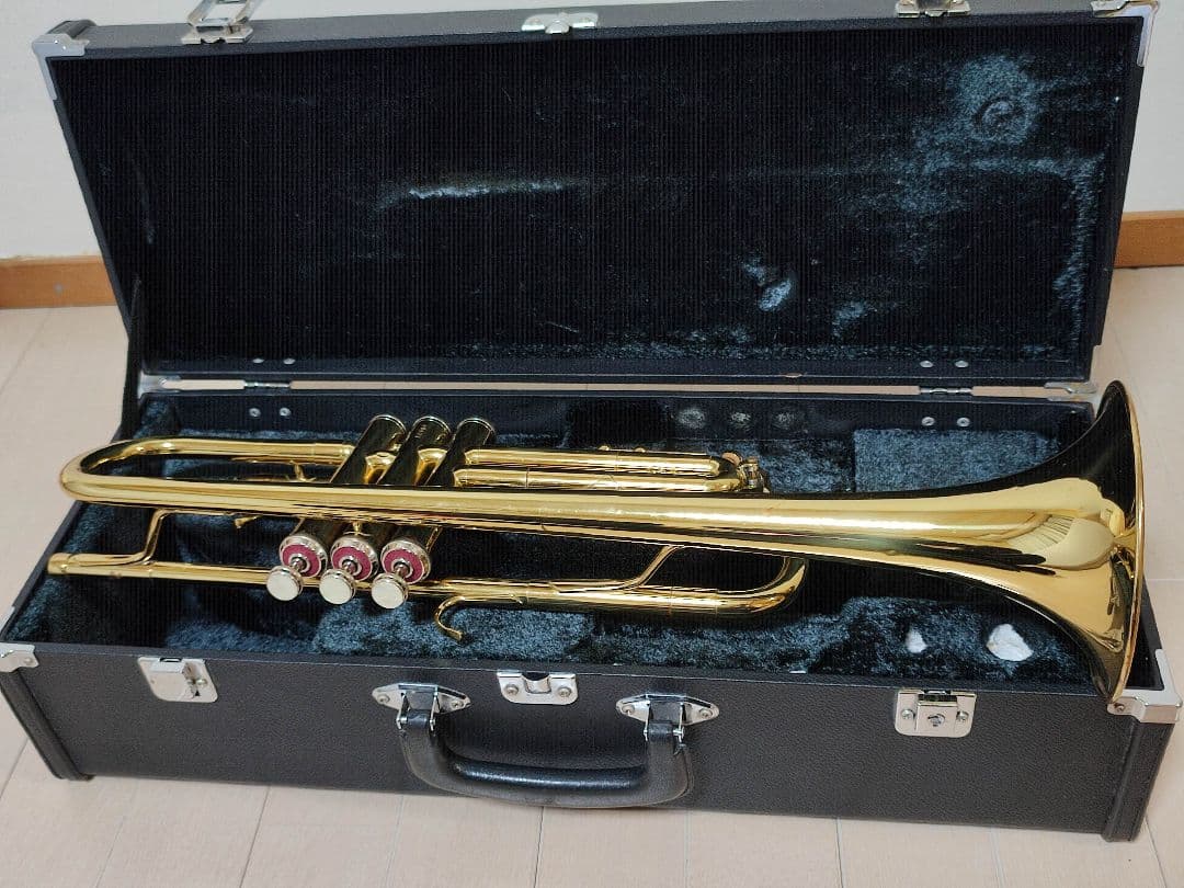 管楽器・吹奏楽器 Made in Germany KAWAI KTR-52L