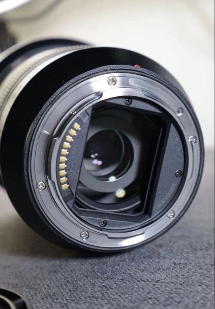 レンズ(ズーム) LUMIX S 24-105mm F4 MACRO O.I.S.