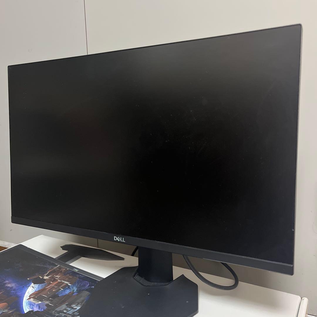 ディスプレイ・モニター本体 Dell 24 Gaming Monitor