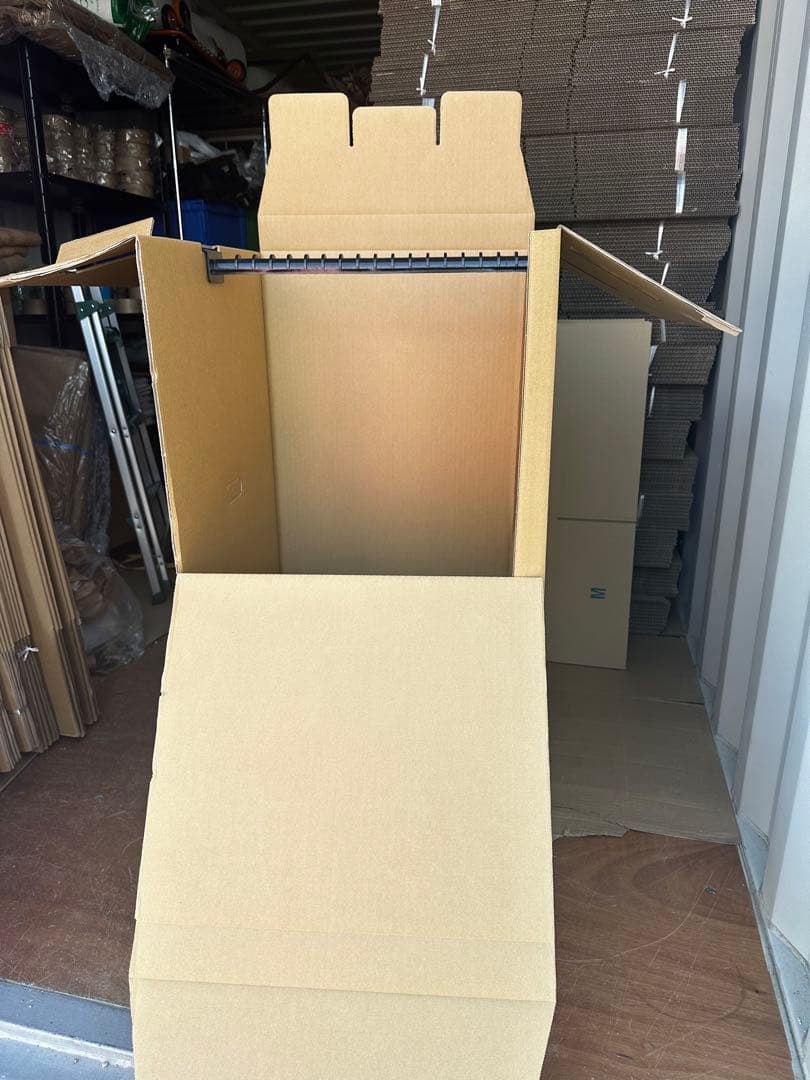 ハンガーBOX5枚1組×3セット