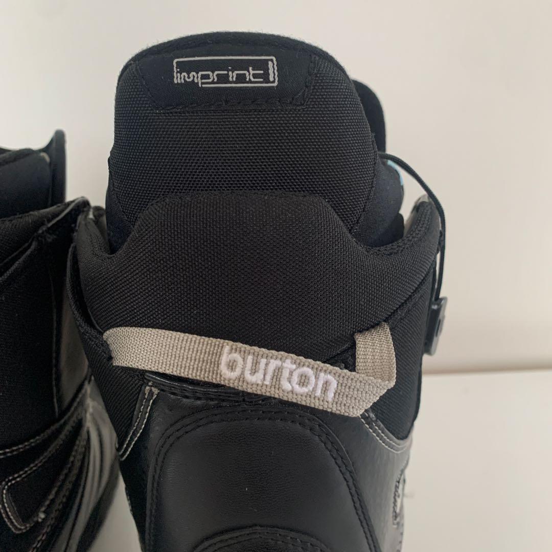 Burtonバートン Mint スノーボードブーツ 25ブラック