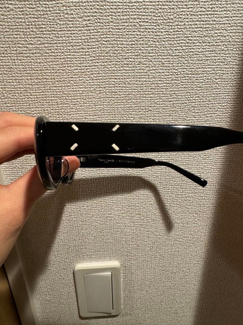 Maison Margiela × GENTLE MONSTER MM107