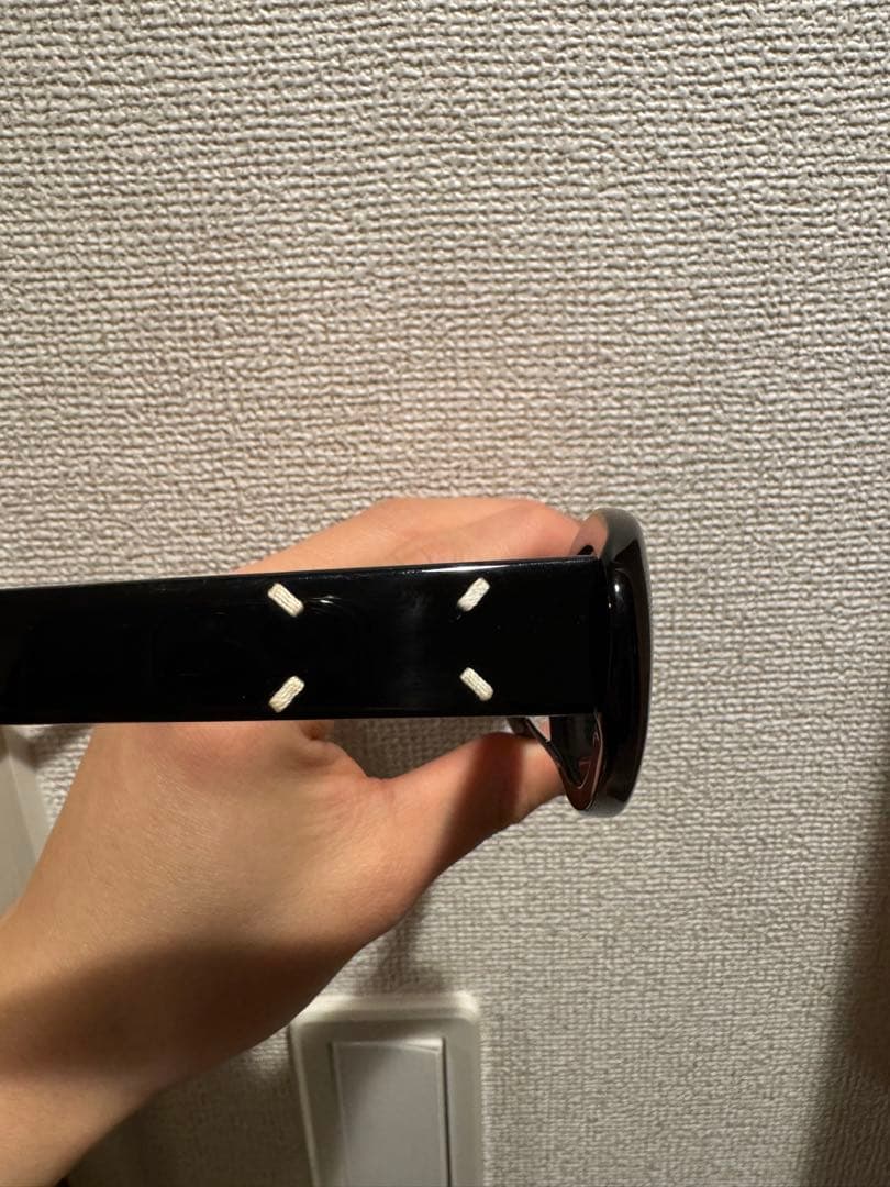 Maison Margiela × GENTLE MONSTER MM107